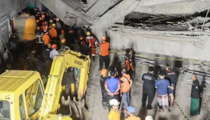 Tragedi Ponpes Al Khoziny: 45 Santri Meninggal, Pembangunan Tanpa Izin Diduga Jadi Penyebab