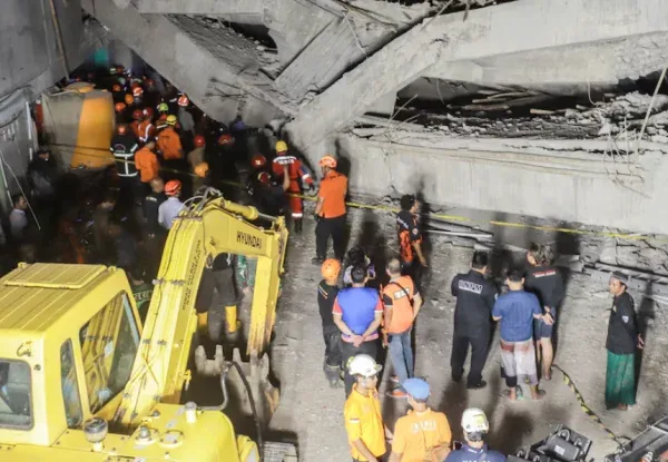 Tragedi Ponpes Al Khoziny: 39 Santri Meninggal, Pembangunan Tanpa Izin Diduga Jadi Penyebab
