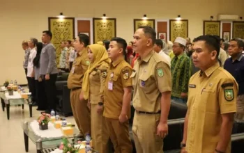 Riau Cetak Ribuan Paralegal untuk Perkuat Akses Hukum Warga