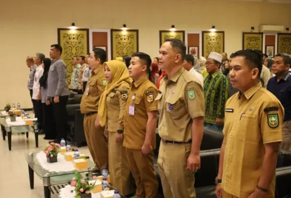 Riau Cetak Ribuan Paralegal untuk Perkuat Akses Hukum Warga