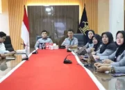 Kemenkumham Riau Dukung Verifikasi Data Korporasi Nasional