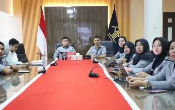 Kemenkumham Riau Dukung Verifikasi Data Korporasi Nasional