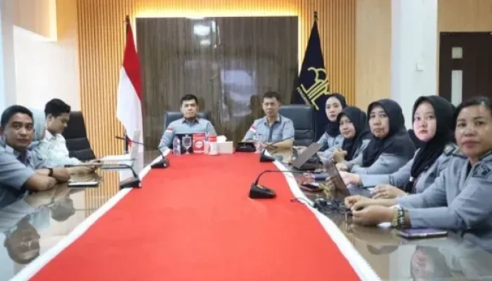 Kemenkum Riau Dukung Verifikasi Data Korporasi Nasional