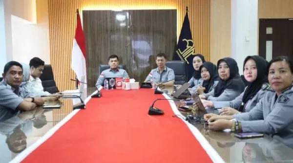 Kemenkumham Riau Dukung Verifikasi Data Korporasi Nasional