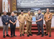 Pemko Pekanbaru Ajukan Tiga Ranperda Strategis ke DPRD