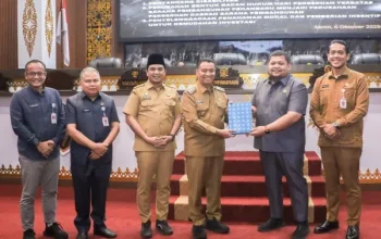 Pemko Pekanbaru Ajukan Tiga Ranperda Strategis ke DPRD