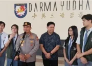 Polda Riau Tanamkan Semangat Cinta Lingkungan Lewat Program Green Policing