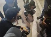 Kurir Sabu 298 Gram Diringkus di Tol Bangkinang