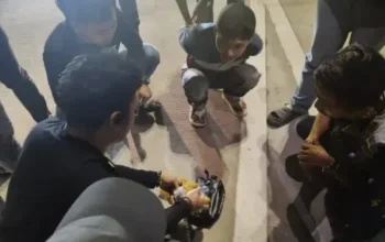 Kurir Sabu 298 Gram Diringkus di Tol Bangkinang