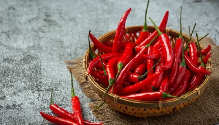 Pemprov Riau Siapkan Langkah Konkret Tekan Inflasi, Harga Cabe Merah Menyadi Penyumbang Inflasi