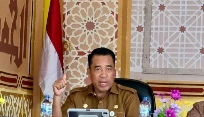 Pemkab Bengkalis Dorong Percepatan Operasional Koperasi Merah Putih, Bantan Jadi Contoh Daerah Terdepan