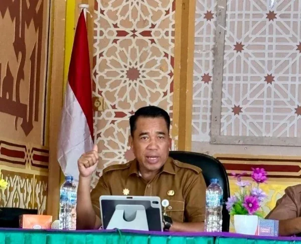 Pemkab Bengkalis Dorong Percepatan Operasional Koperasi Merah Putih