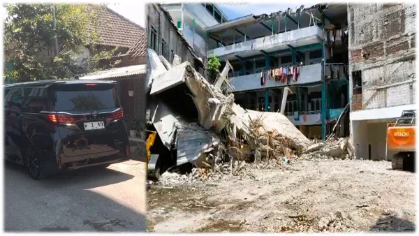 Tragedi Ponpes Al Khoziny: 67 Santri Meninggal, 104 Berhasil Diselamatkan.