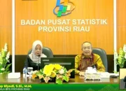 BPS Riau Update Tingkat Hunian Hotel Berbintang di Riau Turun Jadi 43,68 Persen pada Agustus 2025