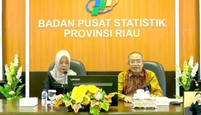 BPS Riau Update Tingkat Hunian Hotel Berbintang di Riau Turun Jadi 43,68 Persen pada Agustus 2025