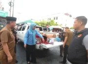 Pemprov Riau Gencar Tekan Inflasi: Operasi Pasar Cabai Merah Digelar