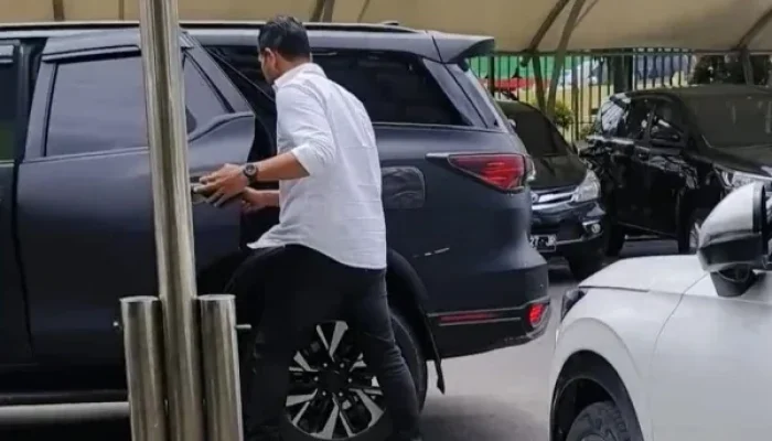 Sekwan DPRD Pekanbaru Diperiksa Kejari Terkait Dugaan SPPD Fiktif