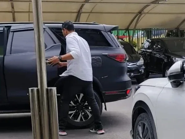 Diperiksa Kejari Terkait Dugaan SPPD Fiktif