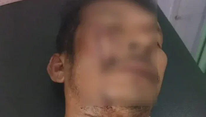 Wartawan dan Polisi Diserang Preman Saat Razia PETI di Kuansing