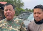Bupati Kuansing Imbau Warga Cerenti Tenang Usai Penertiban Tambang Emas Ilegal