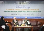 UIN Suska Riau Tegaskan Komitmen Wujudkan Kampus Bebas Narkoba