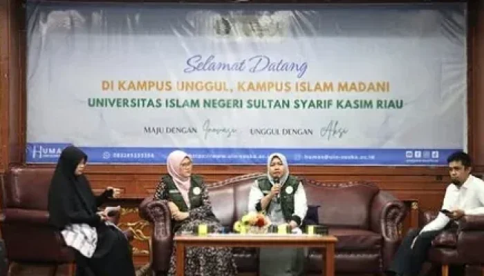 UIN Suska Riau Tegaskan Komitmen Wujudkan Kampus Bebas Narkoba