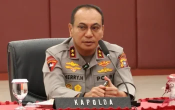 Kapolda Riau Kecam Aksi Anarkis di Kuansing Saat Penertiban Tambang Emas Ilegal