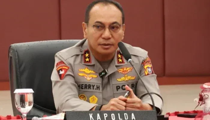 Kapolda Riau Kecam Aksi Anarkis di Kuansing Saat Penertiban Tambang Emas Ilegal