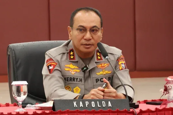 Kapolda Riau Kecam Aksi Anarkis di Kuansing Saat Penertiban Tambang Emas Ilegal