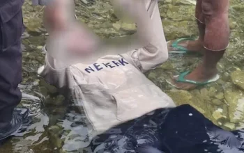 Diduga Bunuh Diri di Danau Maninjau, Korban Warga Asal Pekanbaru