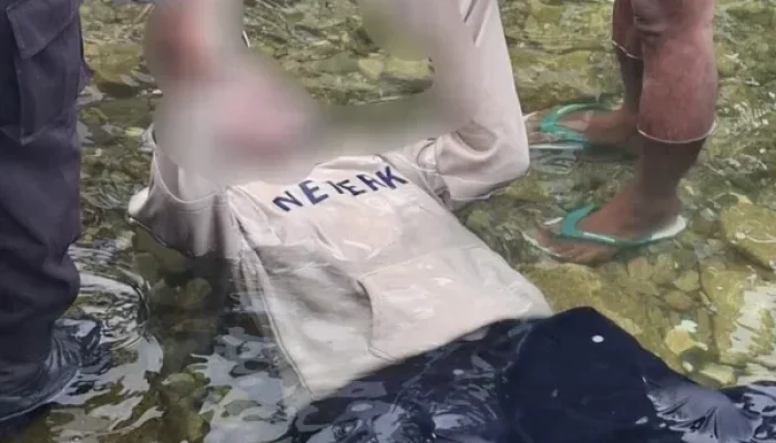Diduga Bunuh Diri di Danau Maninjau, Korban Warga Asal Pekanbaru