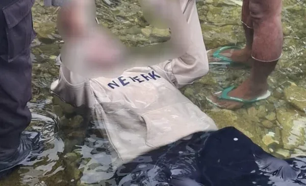 Diduga Bunuh Diri di Danau Maninjau, Korban Warga Asal Pekanbaru