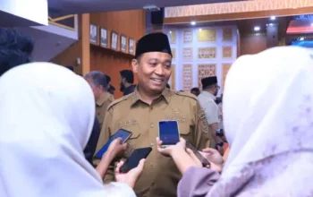 Pemko Pekanbaru Terima Pandangan Fraksi DPRD