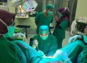 Pasien Tanpa Rahim Berhasil Dioperasi di RSUD Arifin Achmad