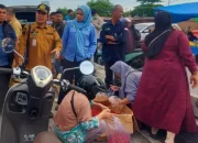 Pemprov Riau Gelar Operasi Pasar Murah Tekan Harga Cabai Merah