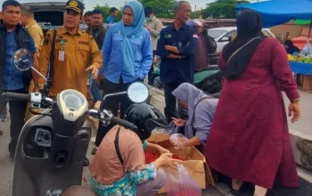 Pemprov Riau Gelar Operasi Pasar Murah Tekan Harga Cabai Merah