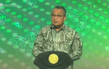 BI Buka ISEF 2025, Indonesia Naik ke Peringkat 3 Dunia dalam Ekonomi Syariah