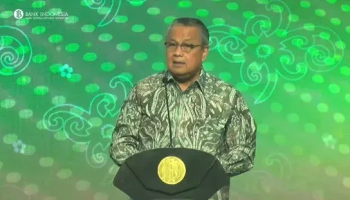 BI Buka ISEF 2025, Indonesia Naik ke Peringkat 3 Dunia dalam Ekonomi Syariah