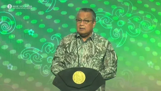 BI Buka ISEF 2025, Indonesia Naik ke Peringkat 3 Dunia dalam Ekonomi Syariah