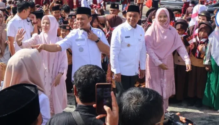 MTQ Kecamatan Senapelan 2025, Semarak di Masjid Raya Pekanbaru yang Sarat Makna Sejarah