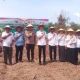 Tanam Jagung Serentak dan Peresmian Gudang Ketahanan Pangan Polri di Desa Pangkalan Batang