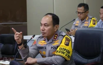Kapolda Riau Dorong Pembentukan WPR Usai Aksi Anarkis di Kuansing