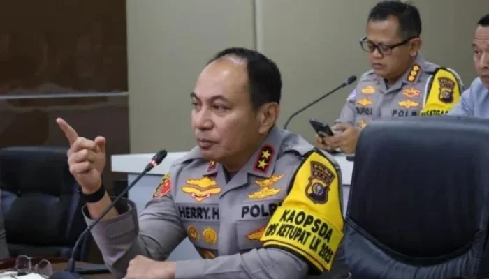 Kapolda Riau Dorong Pembentukan WPR Usai Aksi Anarkis di Kuansing