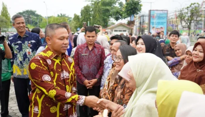 Gubernur Abdul Wahid: Layanan Kesehatan Jiwa Harus Dijalankan dengan Hati dan Empati