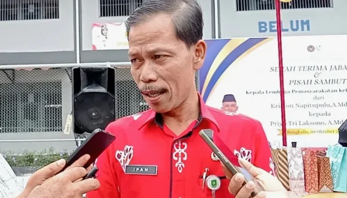 Selain Sembako, Disperindag Bengkalis Lakukan Pengawasan Ketat Kualitas LPG