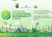 Indonesia Pimpin Aksi Nyata Investasi Hijau Global Lewat ISF 2025