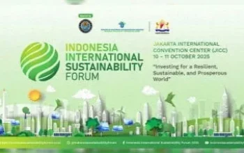 Indonesia Pimpin Aksi Nyata Investasi Hijau Global Lewat ISF 2025