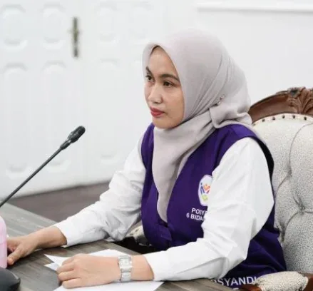 Ketua TP-PKK Riau Apresiasi Kader Posyandu: Garda Terdepan Kesehatan Masyarakat