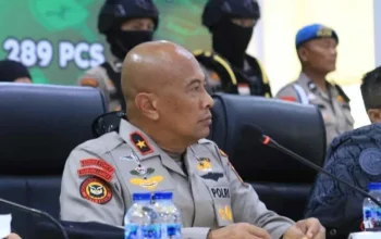 Wakapolda Riau Tegaskan Bahaya