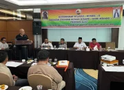 H. Arsadianto Rachman Kembali Nahkodai